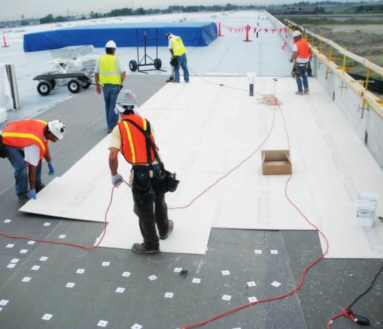 commercial roofing