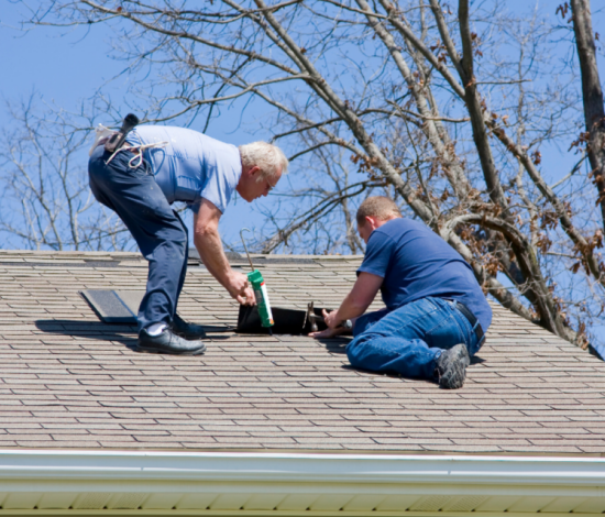 Asphalt Roofing