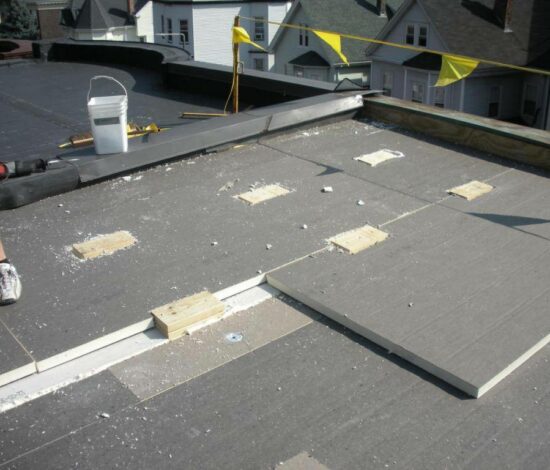 Flat Roofing