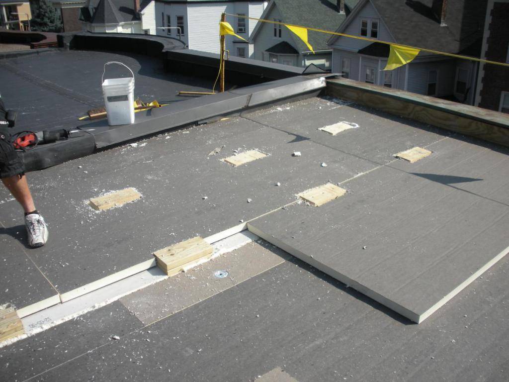 Flat Roofing