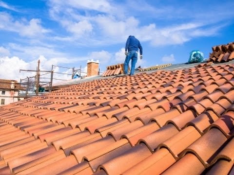 Roofing contractor