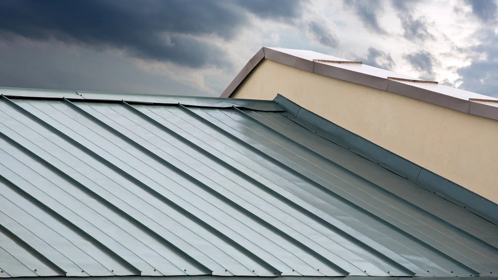 tin roofs in NY