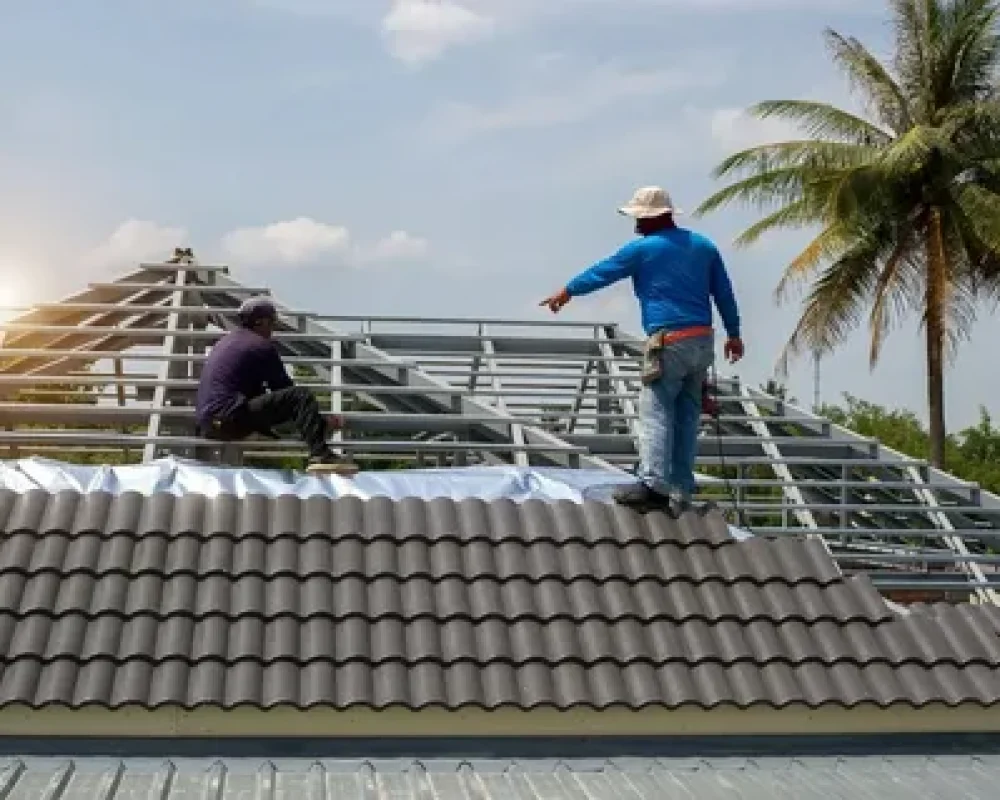 Roof Replacement