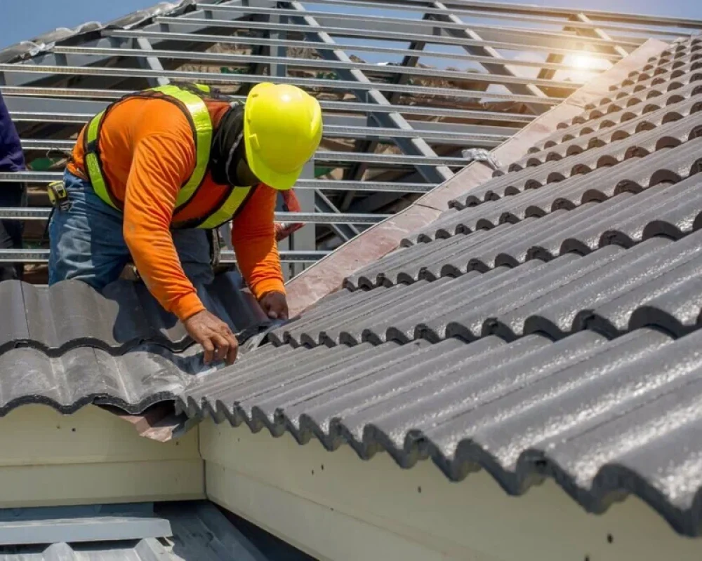 Roofing Services